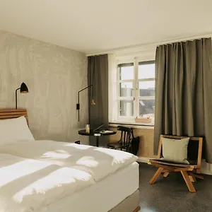 Hotel Boutique & Design Volkshaus, Basilea