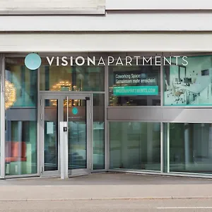 Visionapartments - Contactless Check-in 아파트