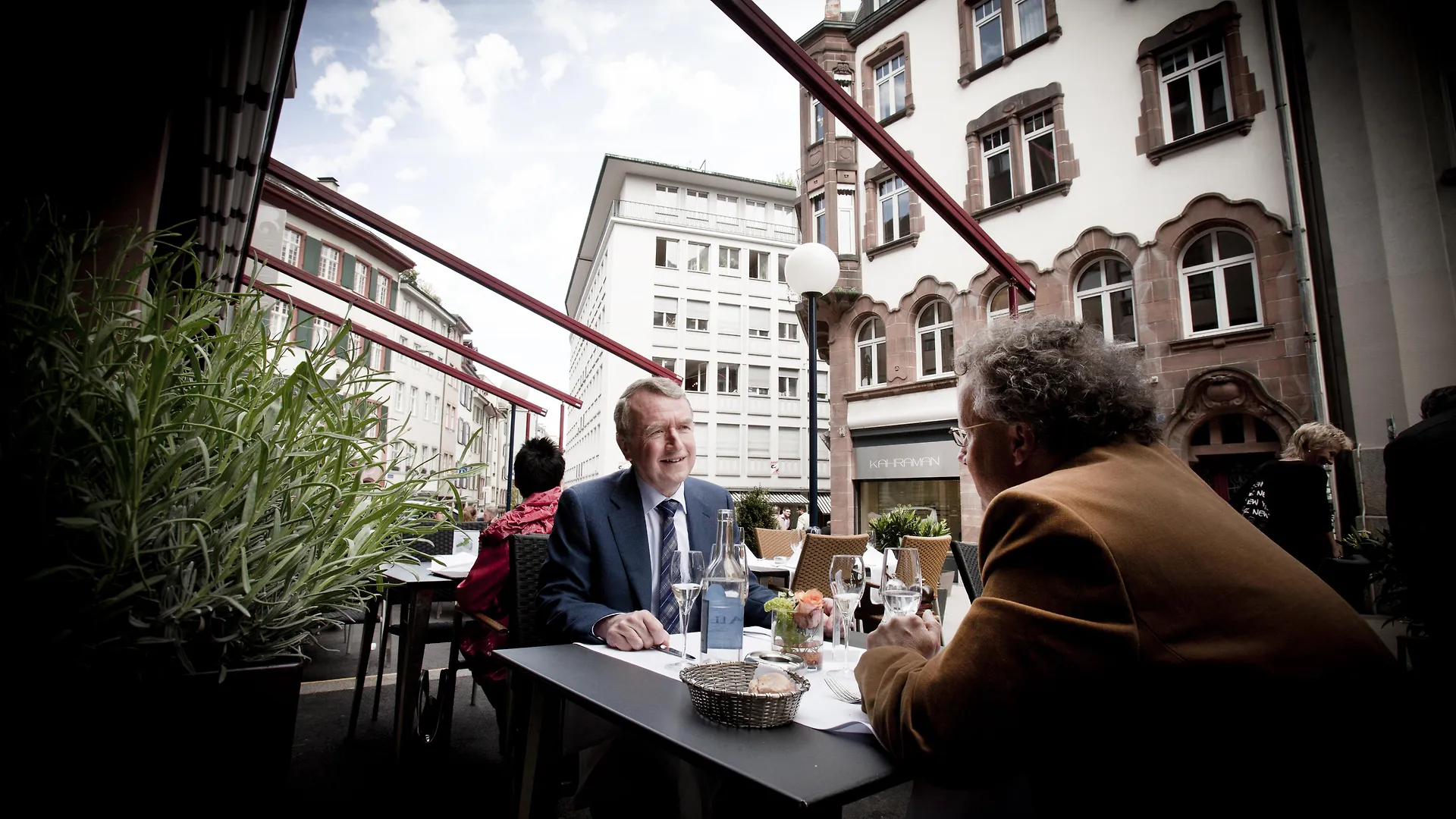 Hotel Basel - Da Wohnen, Wo Basel Lebt! שוויץ