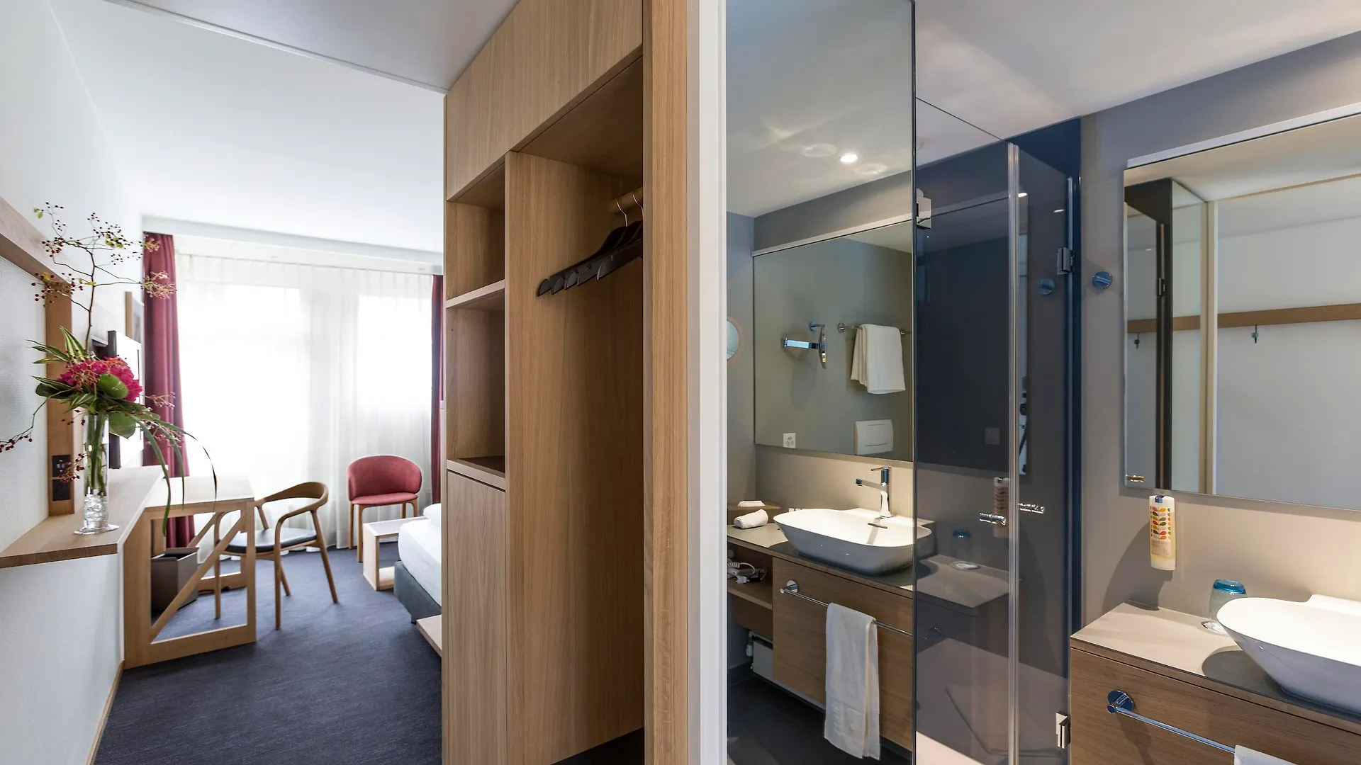 Hotel Basel - Da Wohnen, Wo Basel Lebt!