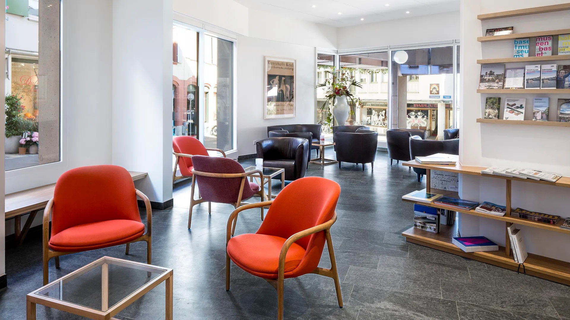 Hotel Basel - Da Wohnen, Wo Basel Lebt! Switzerland