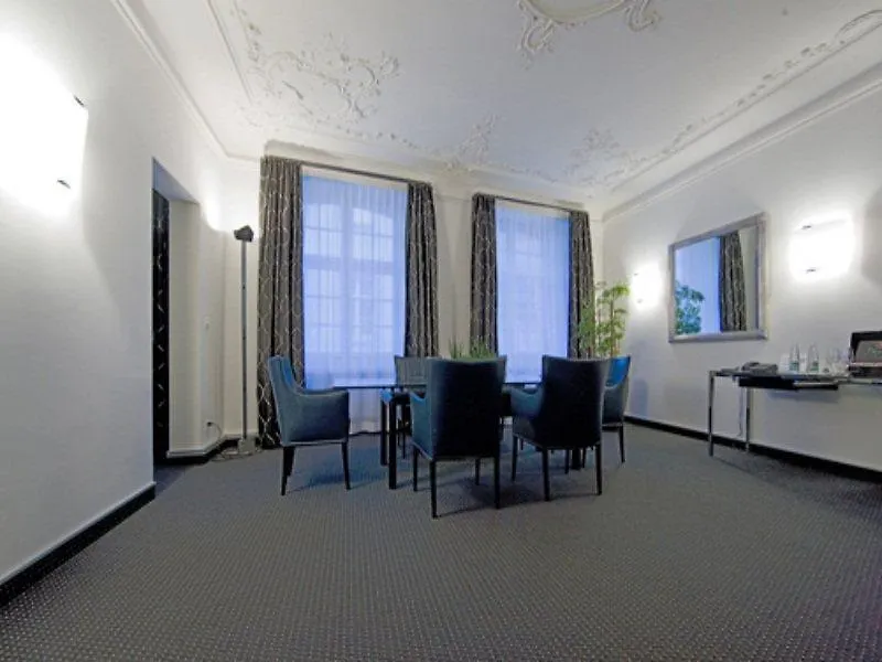 ****  Hotel Basel - Da Wohnen, Wo Basel Lebt! Switzerland