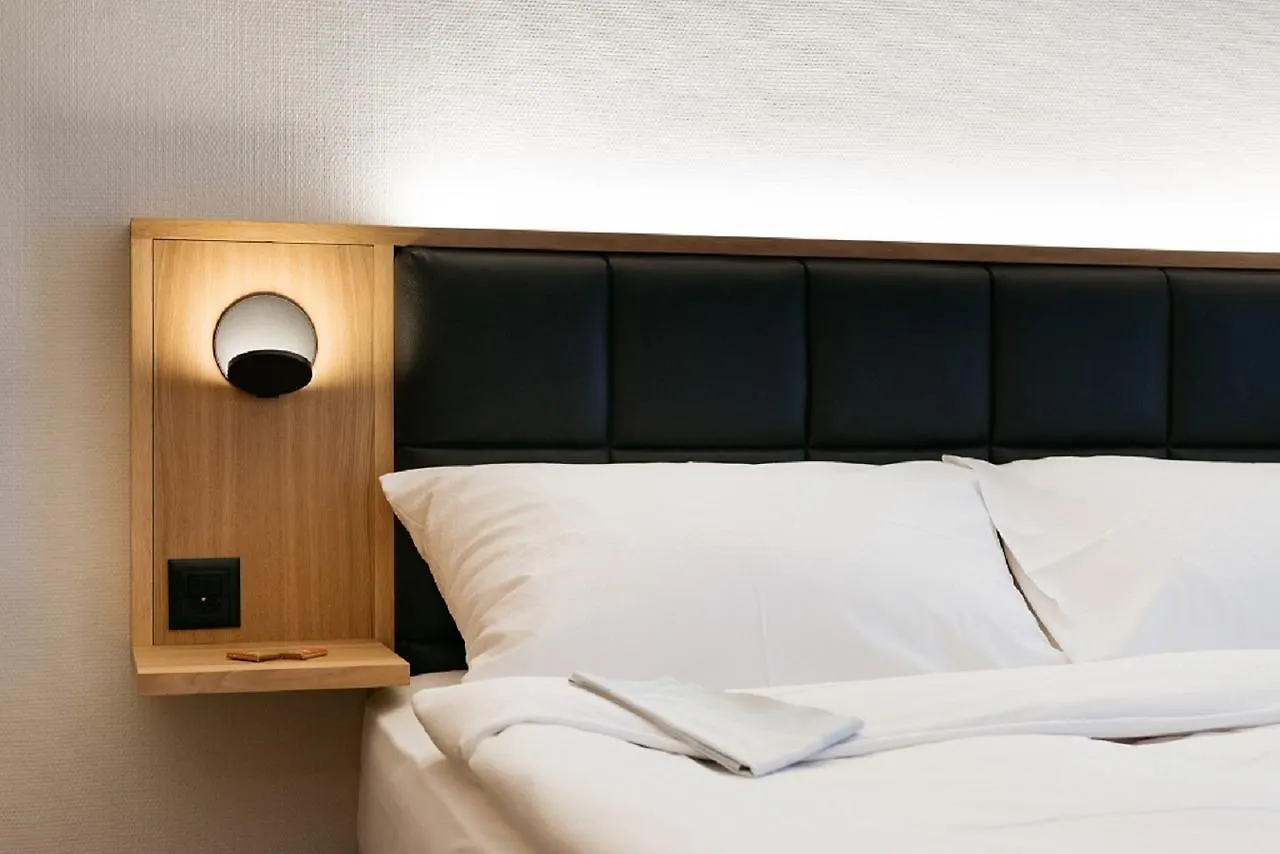 Hotel Basel - Da Wohnen, Wo Basel Lebt!