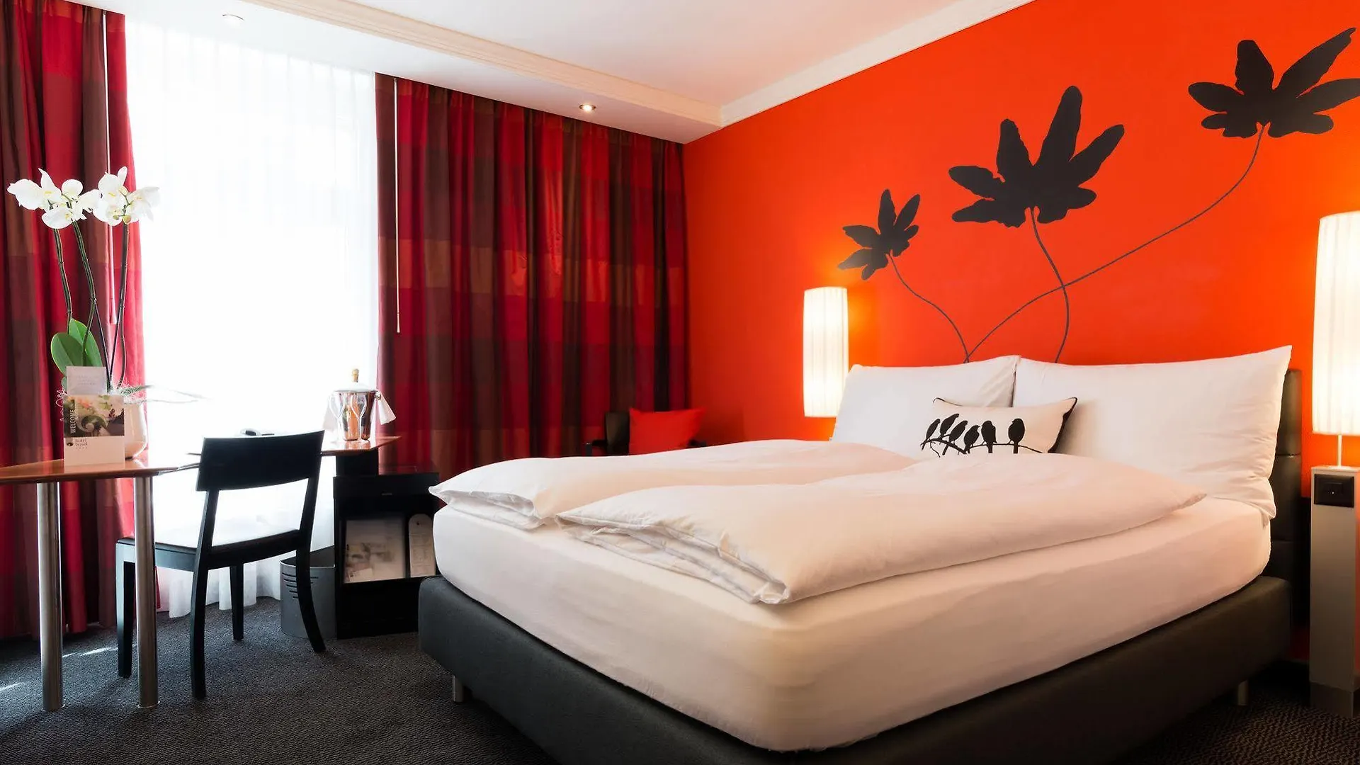 Hotel Basel - Da Wohnen, Wo Basel Lebt! Switzerland