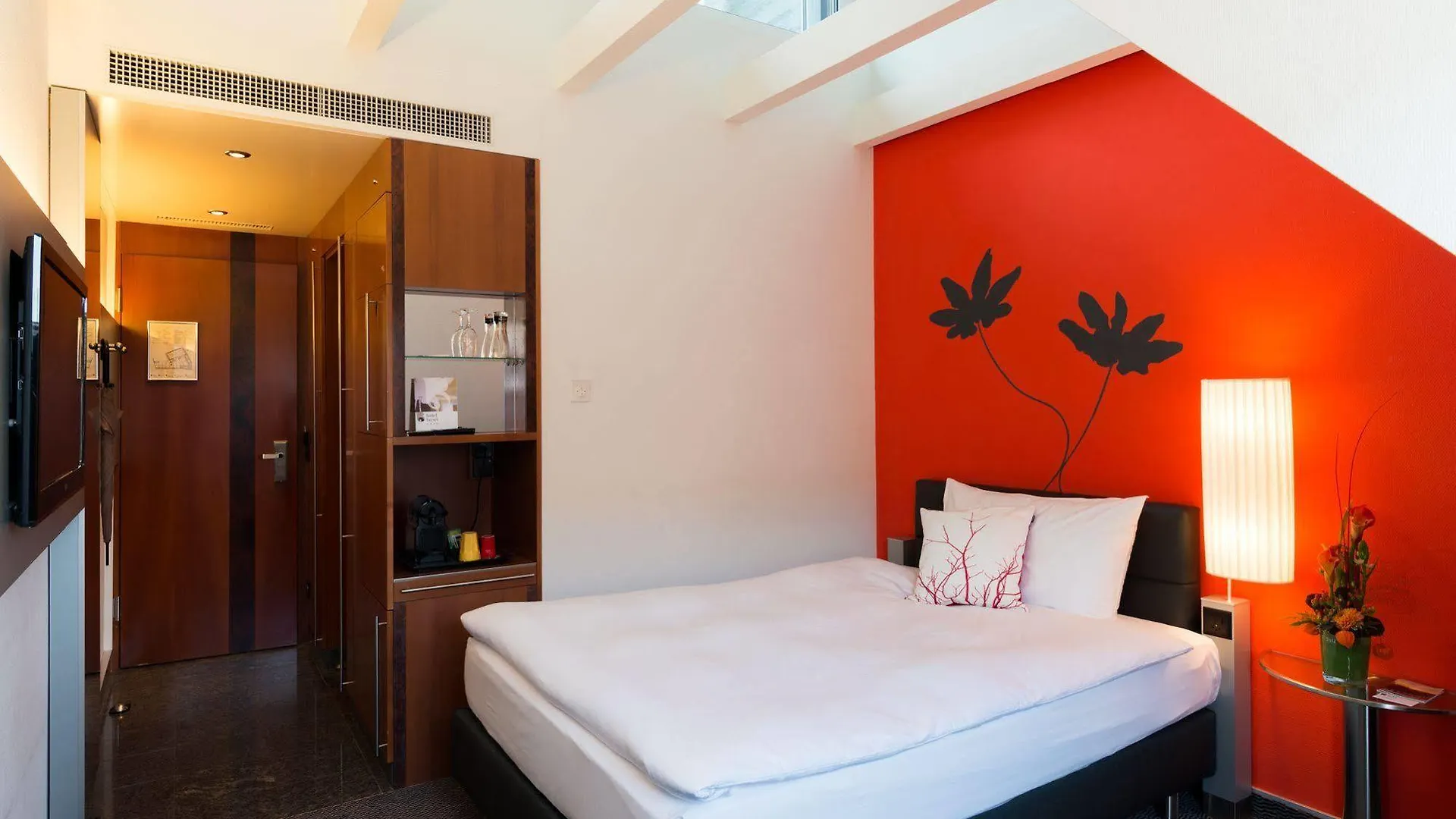 Hotel Basel - Da Wohnen, Wo Basel Lebt! 4*,  Switzerland