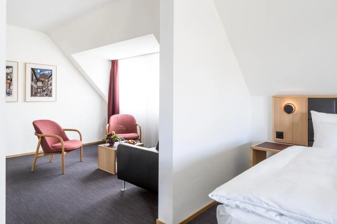 Hotel Basel - Da Wohnen, Wo Basel Lebt!